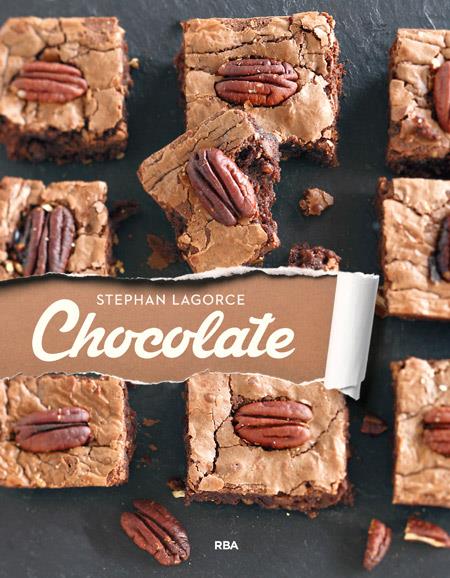 CHOCOLATE | 9788490564738 | LAGORCE , STEPHAN | Llibreria Ombra | Llibreria online de Rubí, Barcelona | Comprar llibres en català i castellà online