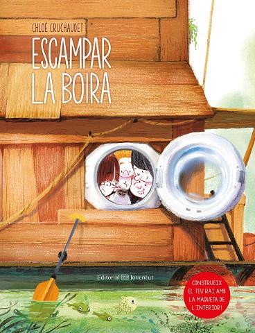 ESCAMPAR LA BOIRA | 9788426145413 | CRUCHAUDET, CHLOÉ | Llibreria Ombra | Llibreria online de Rubí, Barcelona | Comprar llibres en català i castellà online