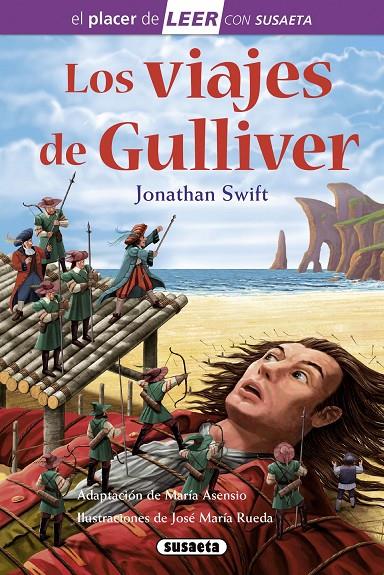 LOS VIAJES DE GULLIVER | 9788467722116 | SWIFT, JONATHAN | Llibreria Ombra | Llibreria online de Rubí, Barcelona | Comprar llibres en català i castellà online