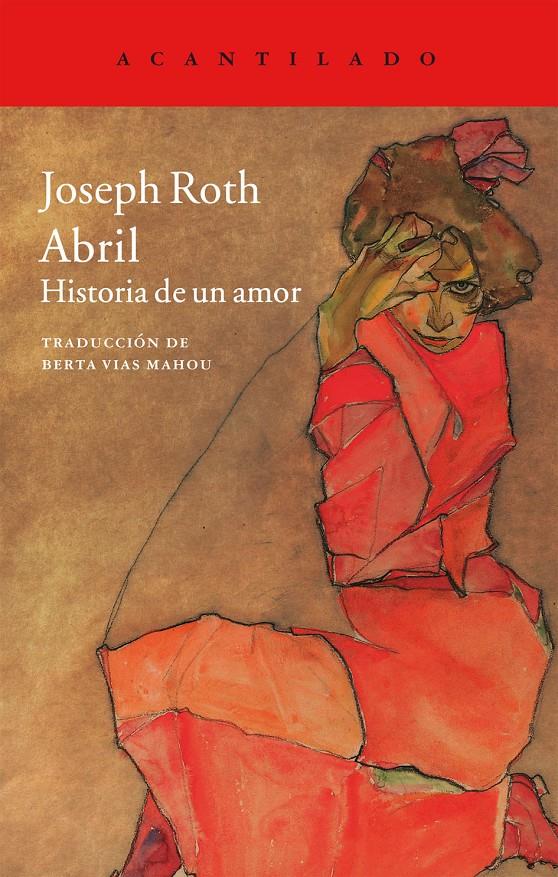 ABRIL | 9788416011421 | ROTH, JOSEPH | Llibreria Ombra | Llibreria online de Rubí, Barcelona | Comprar llibres en català i castellà online