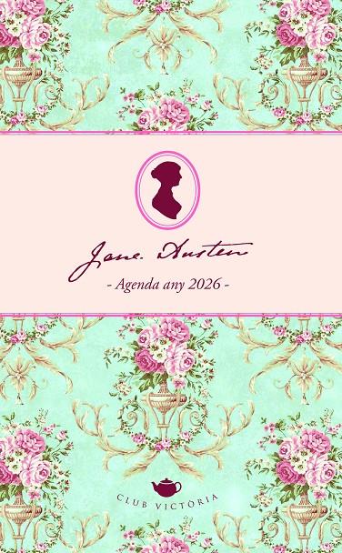 AGENDA JANE AUSTEN 2026 | 9791399051209 | AUSTEN, JANE | Llibreria Ombra | Llibreria online de Rubí, Barcelona | Comprar llibres en català i castellà online