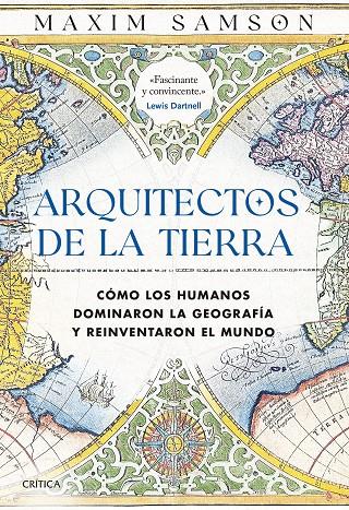 ARQUITECTOS DE LA TIERRA | 9788491999119 | SAMSON, MAXIM | Llibreria Ombra | Llibreria online de Rubí, Barcelona | Comprar llibres en català i castellà online