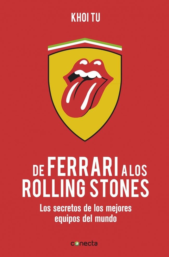 DE FERRARI A LOS ROLLING STONES | 9788415431398 | KHOI TU | Llibreria Ombra | Llibreria online de Rubí, Barcelona | Comprar llibres en català i castellà online