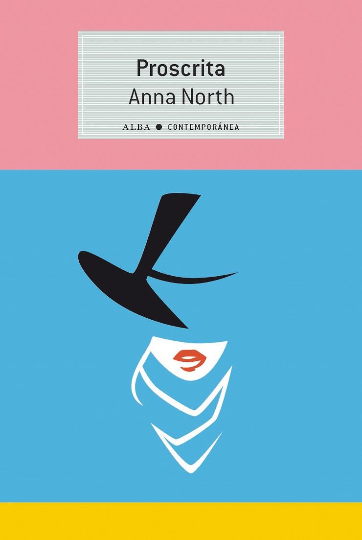 PROSCRITA | 9788490658345 | NORTH, ANNA | Llibreria Ombra | Llibreria online de Rubí, Barcelona | Comprar llibres en català i castellà online
