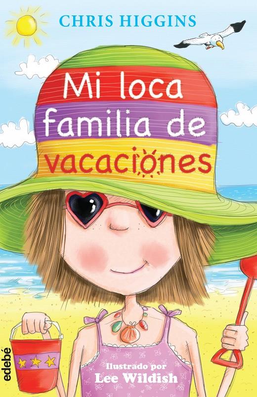 2. MI LOCA FAMILIA DE VACACIONES | 9788468313764 | HIGGINS, CHRIS/NACIONALIDAD: BRITÁNICA | Llibreria Ombra | Llibreria online de Rubí, Barcelona | Comprar llibres en català i castellà online