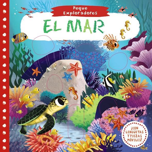 PEQUE EXPLORADORES. EL MAR | 9788469621189 | VARIOS AUTORES | Llibreria Ombra | Llibreria online de Rubí, Barcelona | Comprar llibres en català i castellà online