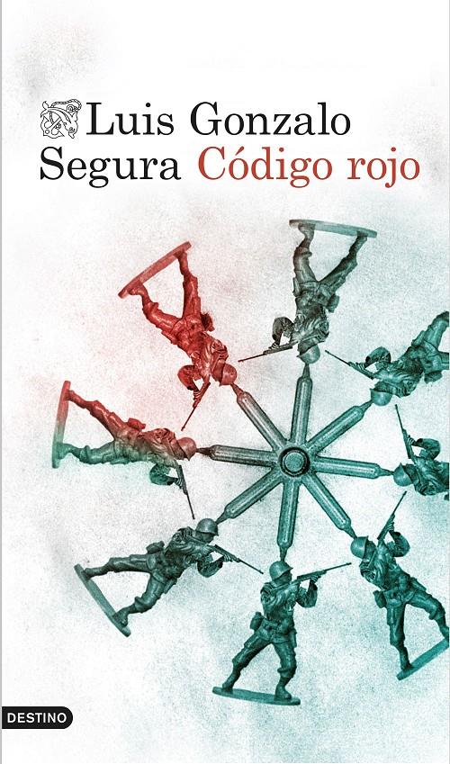 CÓDIGO ROJO | 9788423349630 | LUIS GONZALO SEGURA | Llibreria Ombra | Llibreria online de Rubí, Barcelona | Comprar llibres en català i castellà online