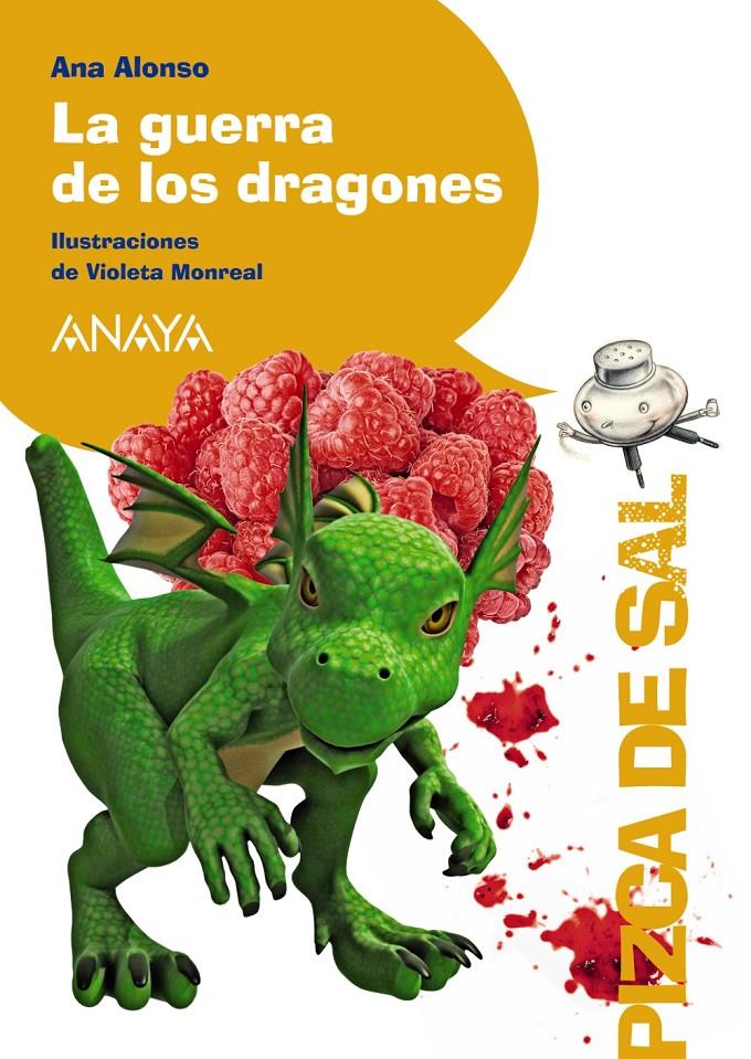 LA GUERRA DE LOS DRAGONES | 9788469836293 | ALONSO, ANA | Llibreria Ombra | Llibreria online de Rubí, Barcelona | Comprar llibres en català i castellà online