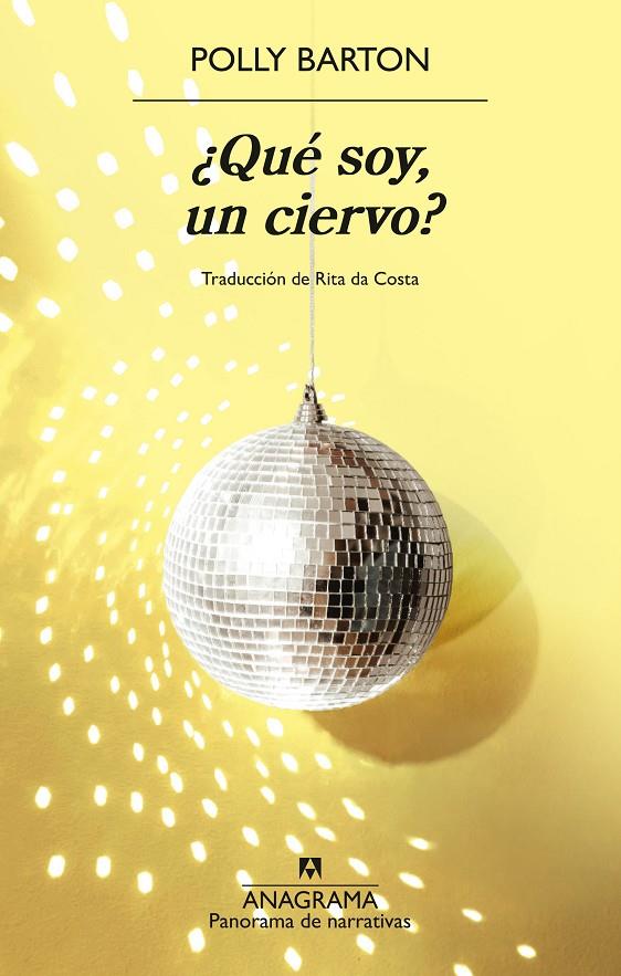 ¿QUÉ SOY, UN CIERVO? | 9788433951144 | BARTON, POLLY | Llibreria Ombra | Llibreria online de Rubí, Barcelona | Comprar llibres en català i castellà online