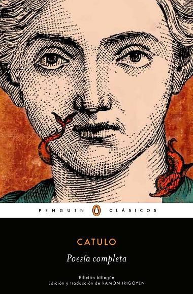 POESÍA COMPLETA (EDICIÓN BILINGÜE) | 9788491054023 | CATULO, | Llibreria Ombra | Llibreria online de Rubí, Barcelona | Comprar llibres en català i castellà online