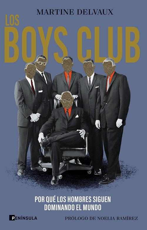 LOS BOYS CLUB | 9788411001359 | DELVAUX, MARTINE | Llibreria Ombra | Llibreria online de Rubí, Barcelona | Comprar llibres en català i castellà online