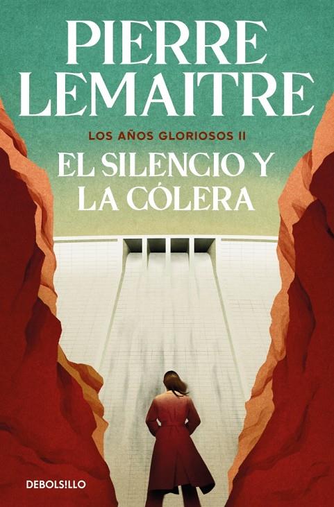 EL SILENCIO Y LA CÓLERA (LOS AÑOS GLORIOSOS 2) | 9788466377973 | LEMAITRE, PIERRE | Llibreria Ombra | Llibreria online de Rubí, Barcelona | Comprar llibres en català i castellà online