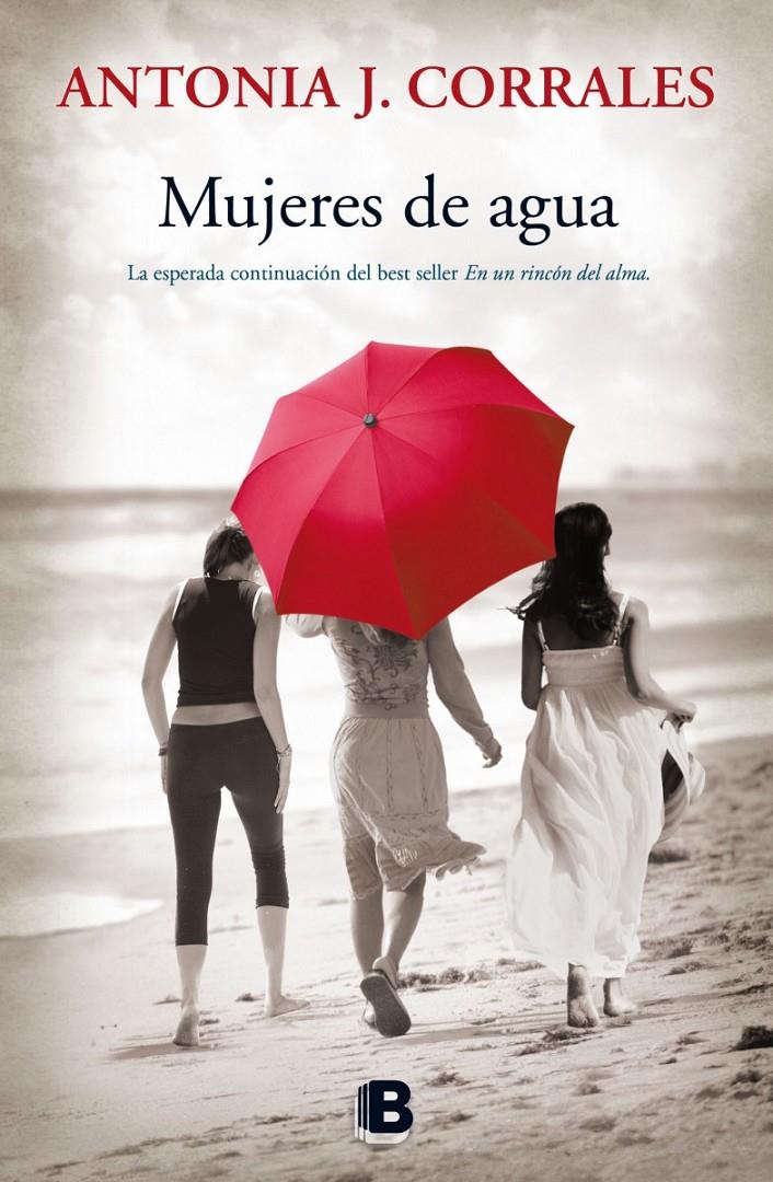 MUJERES DE AGUA | 9788466659260 | CORRALES, ANTONIA J. | Llibreria Ombra | Llibreria online de Rubí, Barcelona | Comprar llibres en català i castellà online