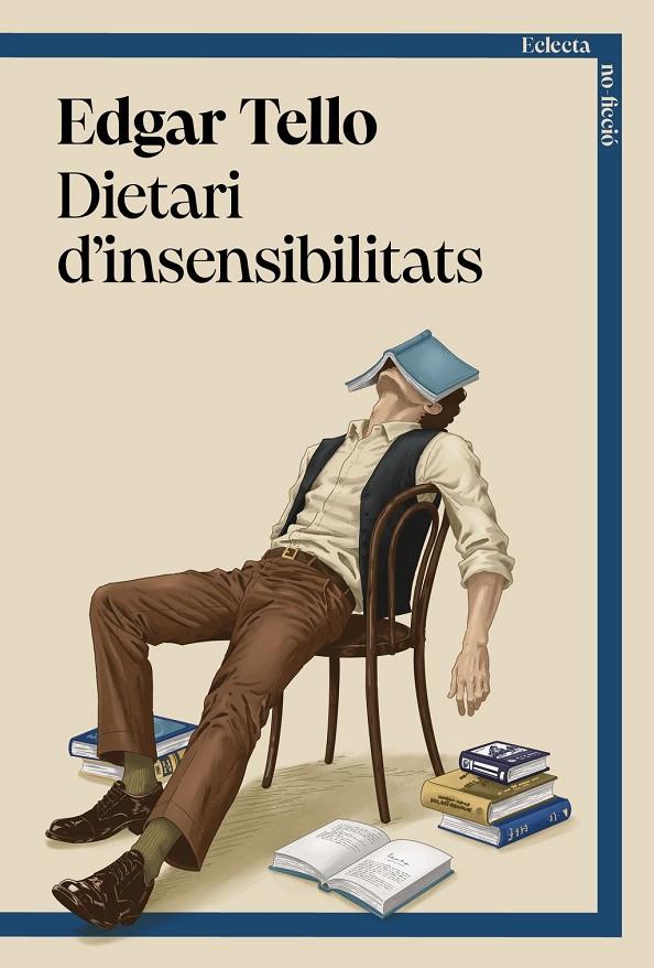 DIETARI D’INSENSIBILITATS (.) | 9791387933111 | TELLO, EDGAR | Llibreria Ombra | Llibreria online de Rubí, Barcelona | Comprar llibres en català i castellà online