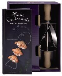 MINI CROISSANTS PARA EL APERITIVO | 9788415411482 | Llibreria Ombra | Llibreria online de Rubí, Barcelona | Comprar llibres en català i castellà online