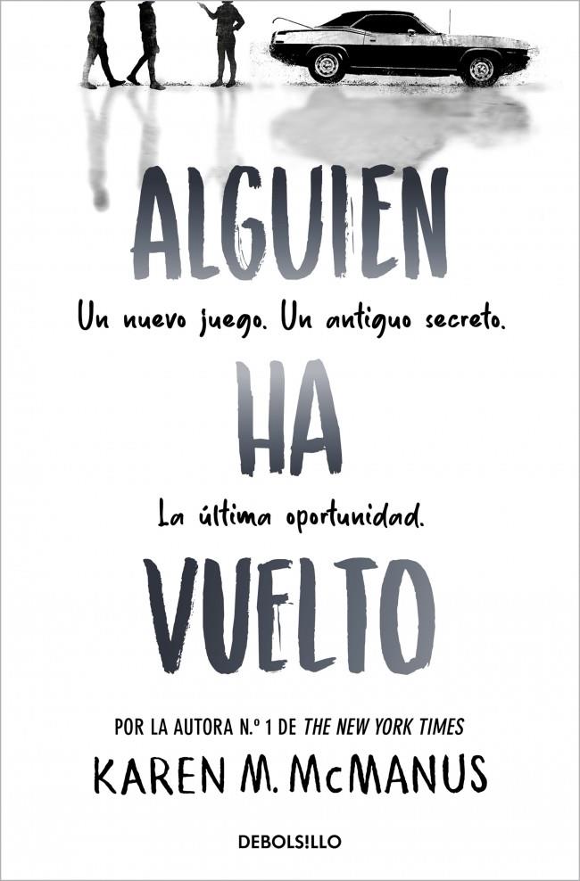 ALGUIEN HA VUELTO (ALGUIEN ESTÁ MINTIENDO 3) | 9788466390453 | MCMANUS, KAREN M. | Llibreria Ombra | Llibreria online de Rubí, Barcelona | Comprar llibres en català i castellà online