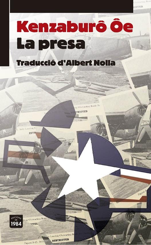 LA PRESA | 9788415835479 | ÔE, KENZABURÔ | Llibreria Ombra | Llibreria online de Rubí, Barcelona | Comprar llibres en català i castellà online