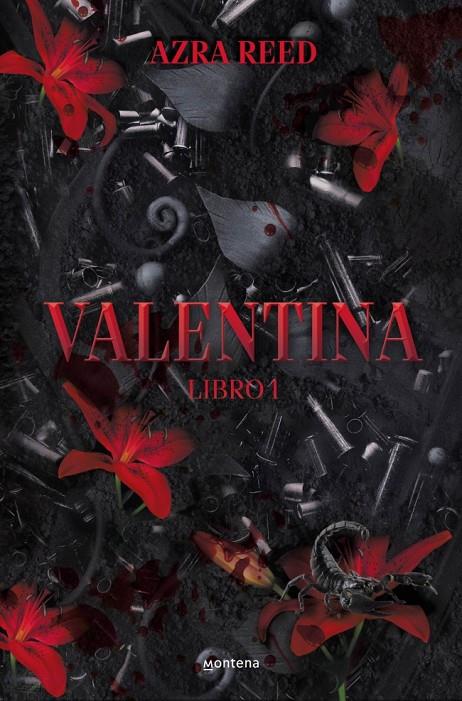 VALENTINA | 9791387598433 | REED, AZRA | Llibreria Ombra | Llibreria online de Rubí, Barcelona | Comprar llibres en català i castellà online