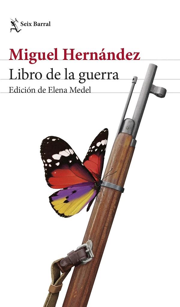 LIBRO DE LA GUERRA | 9788432242700 | HERNÁNDEZ, MIGUEL | Llibreria Ombra | Llibreria online de Rubí, Barcelona | Comprar llibres en català i castellà online