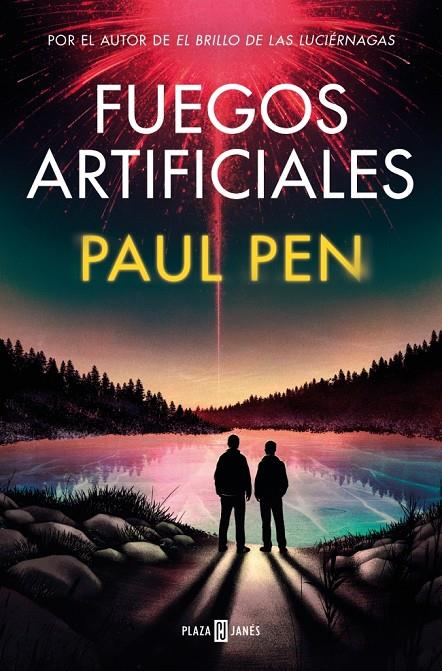 FUEGOS ARTIFICIALES | 9788401039126 | PEN, PAUL | Llibreria Ombra | Llibreria online de Rubí, Barcelona | Comprar llibres en català i castellà online