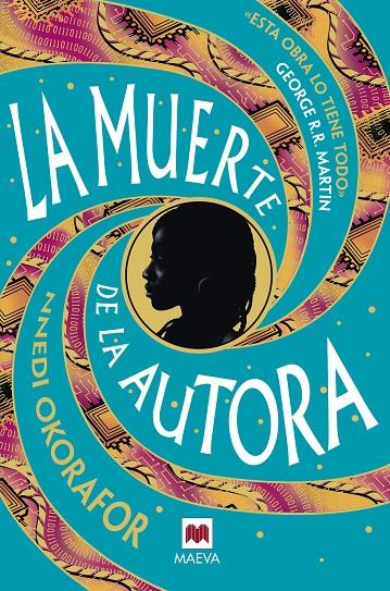 LA MUERTE DE LA AUTORA | 9791387664756 | OKORAFOR, NNEDI | Llibreria Ombra | Llibreria online de Rubí, Barcelona | Comprar llibres en català i castellà online