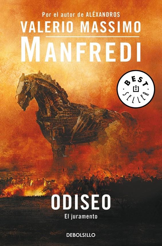 ODISEO EL JURAMENTO | 9788490622803 | MANFREDI,VALERIO MASSIMO | Llibreria Ombra | Llibreria online de Rubí, Barcelona | Comprar llibres en català i castellà online