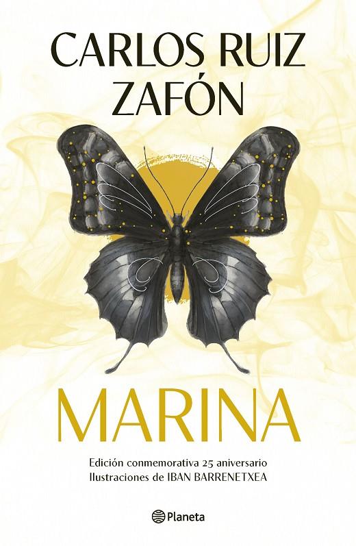 MARINA | 9788408284673 | RUIZ ZAFÓN, CARLOS | Llibreria Ombra | Llibreria online de Rubí, Barcelona | Comprar llibres en català i castellà online
