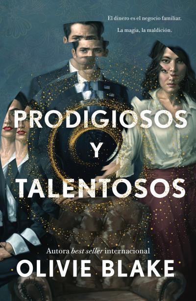 PRODIGIOSOS Y TALENTOSOS | 9788410085558 | BLAKE, OLIVIE | Llibreria Ombra | Llibreria online de Rubí, Barcelona | Comprar llibres en català i castellà online