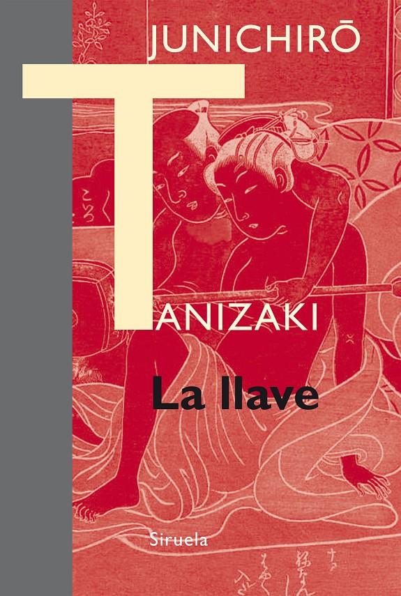 LA LLAVE | 9788416638703 | TANIZAKI, JUNICHIRÔ | Llibreria Ombra | Llibreria online de Rubí, Barcelona | Comprar llibres en català i castellà online
