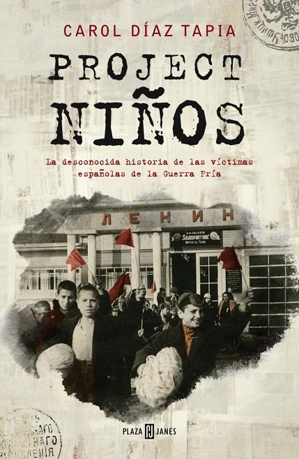 PROJECT NIÑOS | 9788401024320 | DÍAZ TAPIA, CAROL | Llibreria Ombra | Llibreria online de Rubí, Barcelona | Comprar llibres en català i castellà online