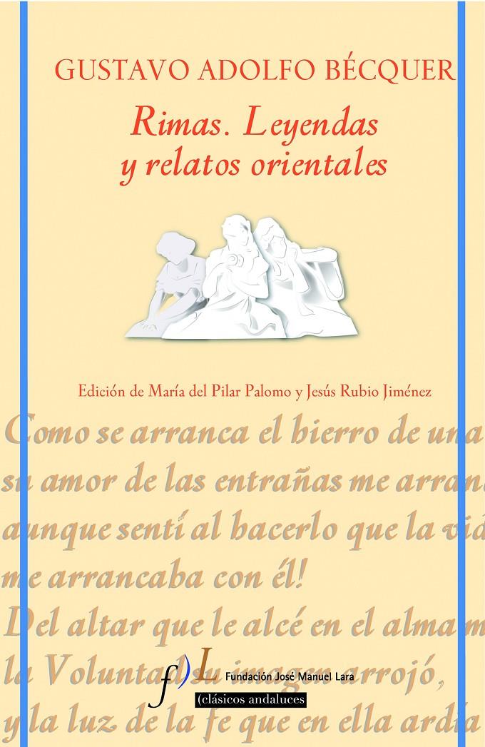 RIMAS. LEYENDAS Y RELATOS ORIENTALES | 9788415673071 | BÉCQUER, GUSTAVO ADOLFO | Llibreria Ombra | Llibreria online de Rubí, Barcelona | Comprar llibres en català i castellà online