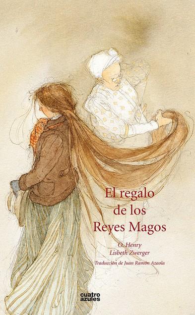 EL REGALO DE LOS REYES MAGOS | 9788494186684 | O. HENRY | Llibreria Ombra | Llibreria online de Rubí, Barcelona | Comprar llibres en català i castellà online