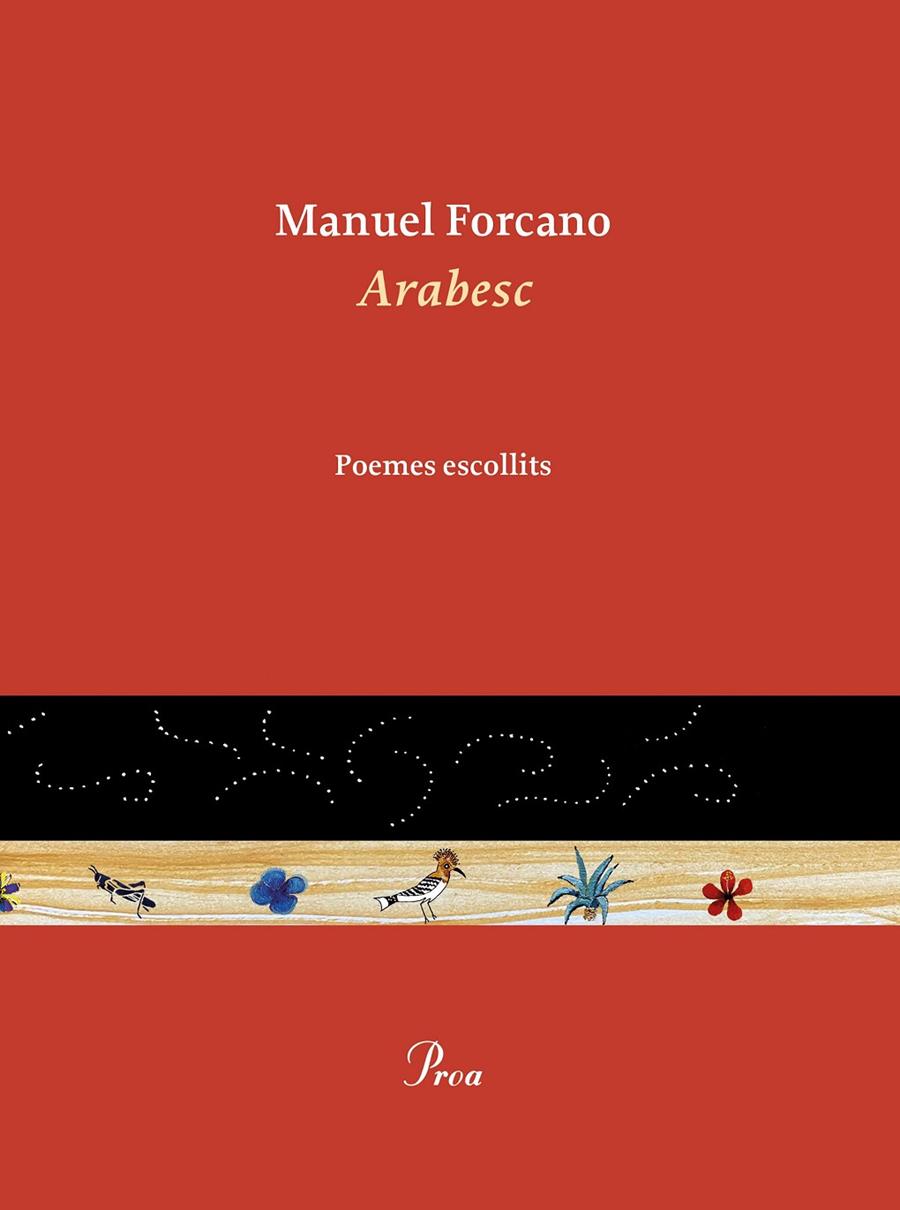 ARABESC | 9788475889696 | FORCANO, MANUEL | Llibreria Ombra | Llibreria online de Rubí, Barcelona | Comprar llibres en català i castellà online