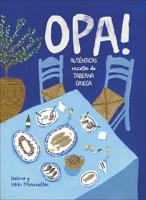 OPA! | 9780241802069 | MOURSELLAS, VIKKI/MOURSELLAS, HELENA | Llibreria Ombra | Llibreria online de Rubí, Barcelona | Comprar llibres en català i castellà online