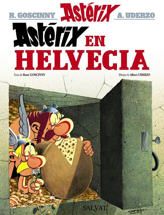 ASTÉRIX EN HELVECIA | 9788469602638 | GOSCINNY, RENÉ | Llibreria Ombra | Llibreria online de Rubí, Barcelona | Comprar llibres en català i castellà online