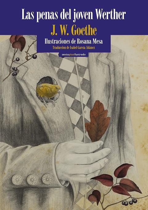 LAS PENAS DEL JOVEN WERTHER | 9788415601913 | VON GOETHE, JOHANN WOLFGANG | Llibreria Ombra | Llibreria online de Rubí, Barcelona | Comprar llibres en català i castellà online