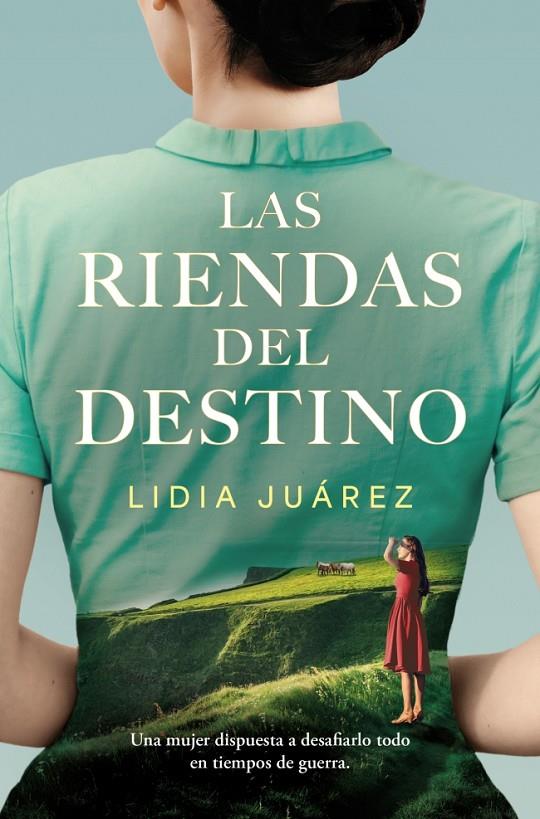 LAS RIENDAS DEL DESTINO | 9791387629298 | JUÁREZ, LIDIA | Llibreria Ombra | Llibreria online de Rubí, Barcelona | Comprar llibres en català i castellà online
