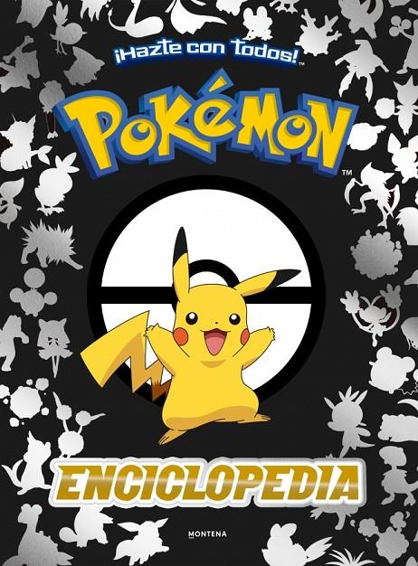ENCICLOPEDIA POKÉMON (GUÍA POKÉMON) | 9791388222269 | THE POKÉMON COMPANY | Llibreria Ombra | Llibreria online de Rubí, Barcelona | Comprar llibres en català i castellà online