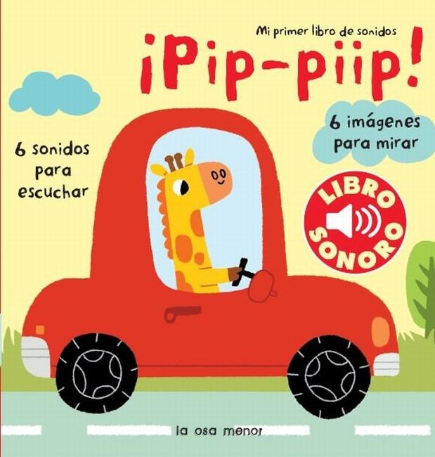 ¡PIP- PIIP! | 9788492766673 | MARION BILLET | Llibreria Ombra | Llibreria online de Rubí, Barcelona | Comprar llibres en català i castellà online