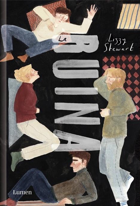 LA RUINA | 9788426432759 | STEWART, LIZZY | Llibreria Ombra | Llibreria online de Rubí, Barcelona | Comprar llibres en català i castellà online