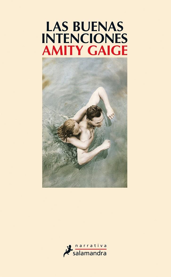 LAS BUENAS INTENCIONES | 9788498386479 | GAIGE, AMITY | Llibreria Ombra | Llibreria online de Rubí, Barcelona | Comprar llibres en català i castellà online
