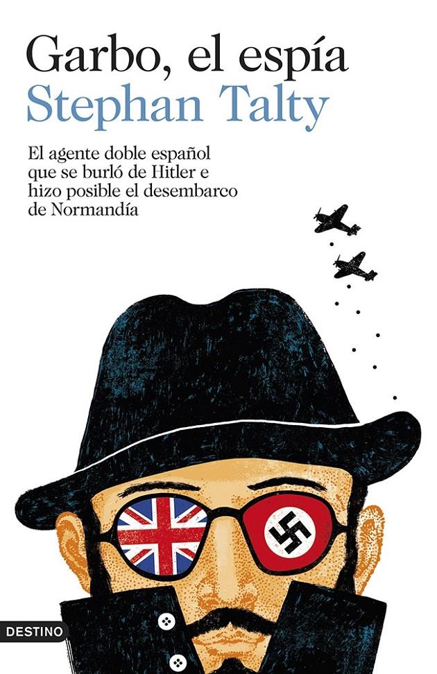 GARBO, EL ESPÍA | 9788423347056 | STEPHAN TALTY | Llibreria Ombra | Llibreria online de Rubí, Barcelona | Comprar llibres en català i castellà online