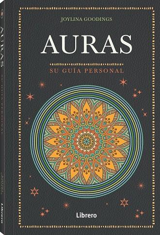 AURAS | 9788411540155 | GOODINGS, JOYLINA | Llibreria Ombra | Llibreria online de Rubí, Barcelona | Comprar llibres en català i castellà online