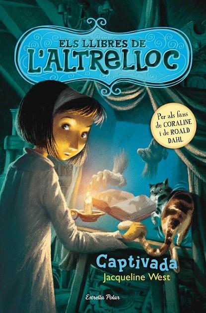 ALTRELLOC 2. CAPTIVADA | 9788490572238 | JAQUELINE WEST | Llibreria Ombra | Llibreria online de Rubí, Barcelona | Comprar llibres en català i castellà online