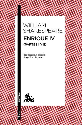 ENRIQUE IV (PARTES I Y II) | 9788467041675 | WILLIAM SHAKESPEARE | Llibreria Ombra | Llibreria online de Rubí, Barcelona | Comprar llibres en català i castellà online