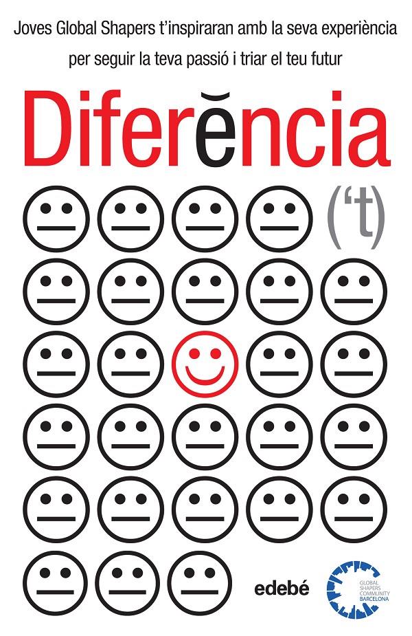 DIFERENCIA(T) PROJECTE GLOBAL SHAPERS | 9788468315874 | VARIOS AUTORES | Llibreria Ombra | Llibreria online de Rubí, Barcelona | Comprar llibres en català i castellà online