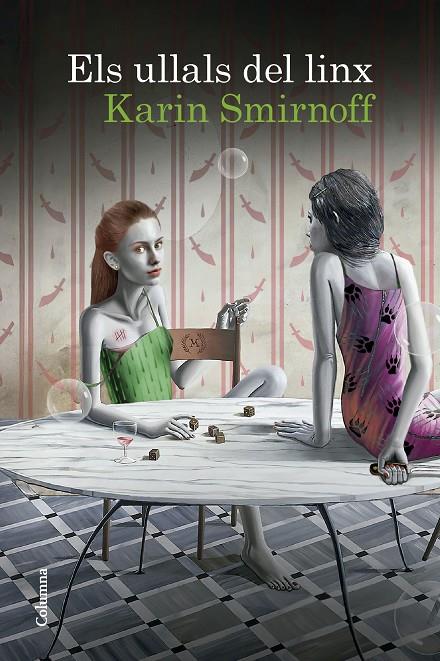 ELS ULLALS DEL LINX (SÈRIE MILLENNIUM 8) | 9788466433273 | SMIRNOFF, KARIN | Llibreria Ombra | Llibreria online de Rubí, Barcelona | Comprar llibres en català i castellà online
