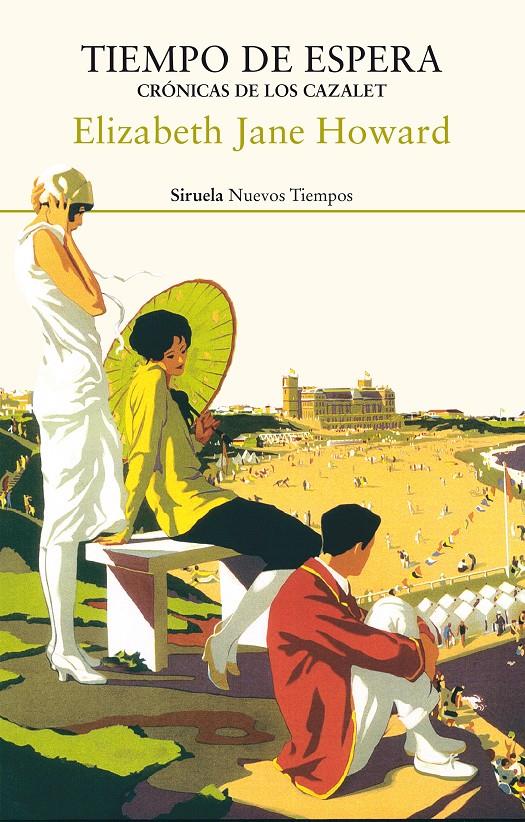 TIEMPO DE ESPERA | 9788417308070 | HOWARD, ELIZABETH JANE | Llibreria Ombra | Llibreria online de Rubí, Barcelona | Comprar llibres en català i castellà online
