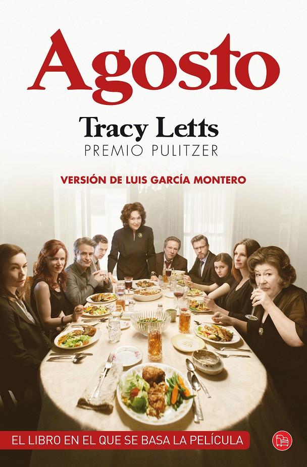 AGOSTO (BOLSILLO) | 9788466328043 | TRACY LETTS | Llibreria Ombra | Llibreria online de Rubí, Barcelona | Comprar llibres en català i castellà online