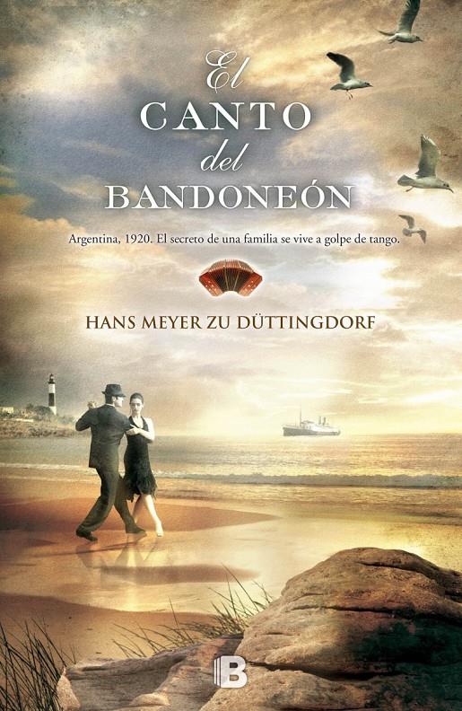 EL CANTO DEL BANDONEÓN | 9788466655774 | HANS MEYER ZU DUTTINGDORF | Llibreria Ombra | Llibreria online de Rubí, Barcelona | Comprar llibres en català i castellà online